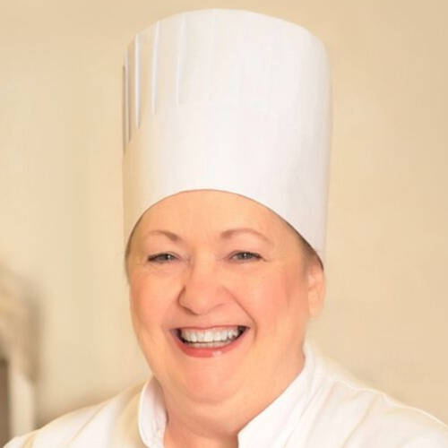Pastry Chef Karen Shands