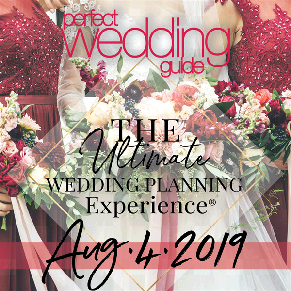 Perfect Wedding Guide Wedding Show August 4th 2019