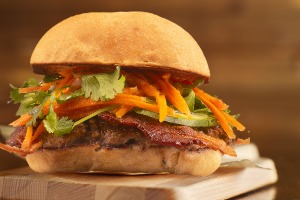 banh mi slider