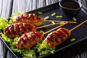 Thai Chicken Skewer