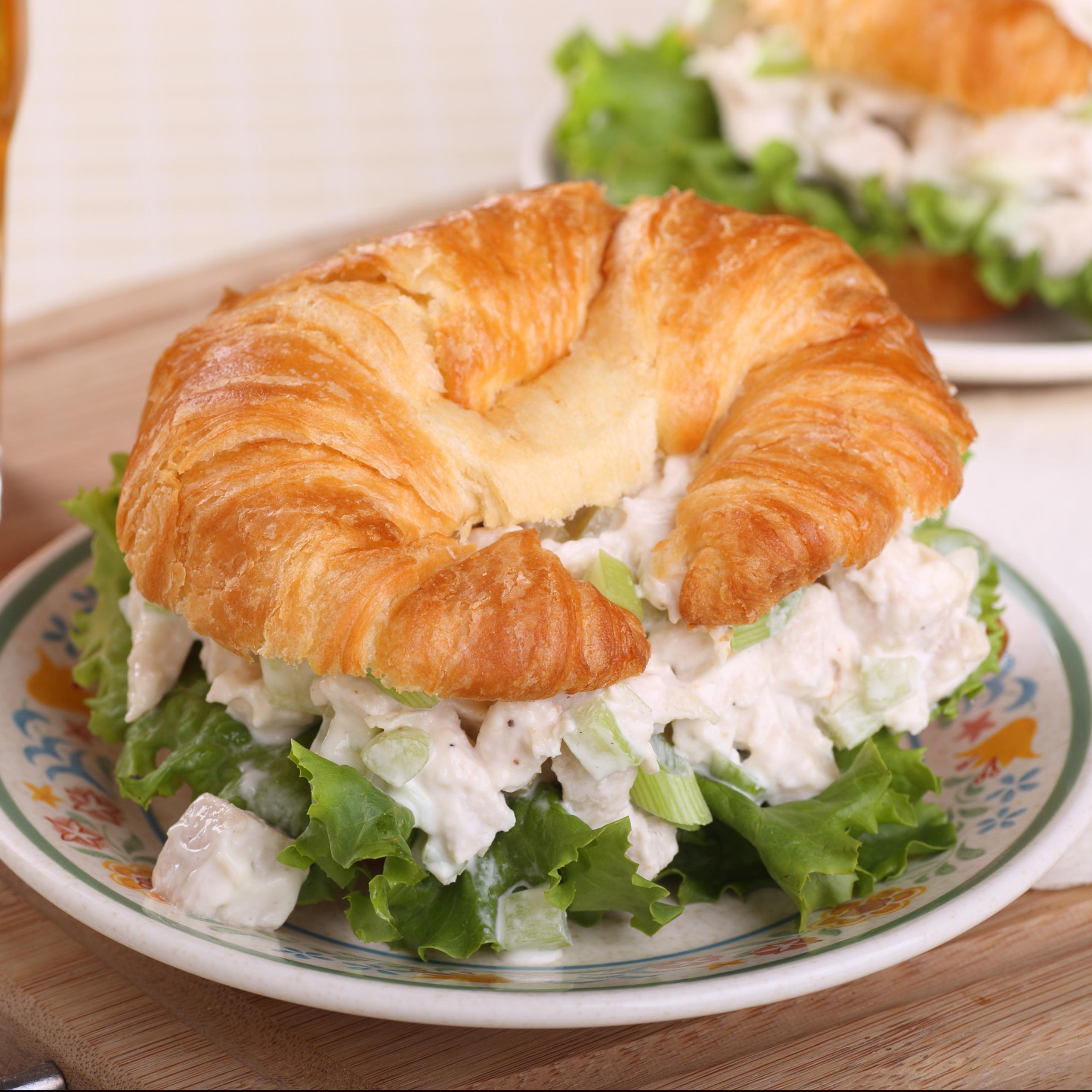 Chicken Salad Croissant