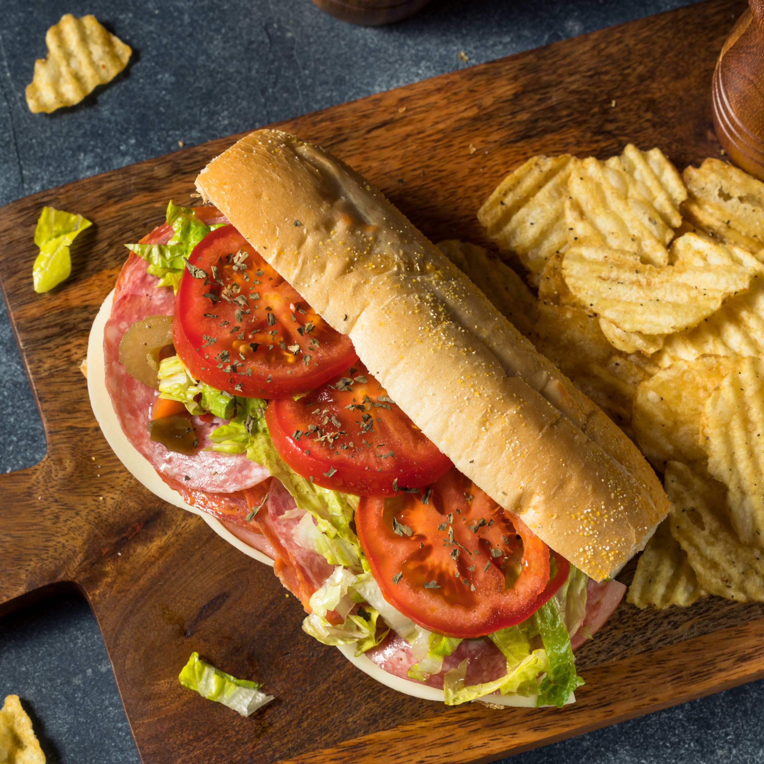 Italian Cold Cut Sub