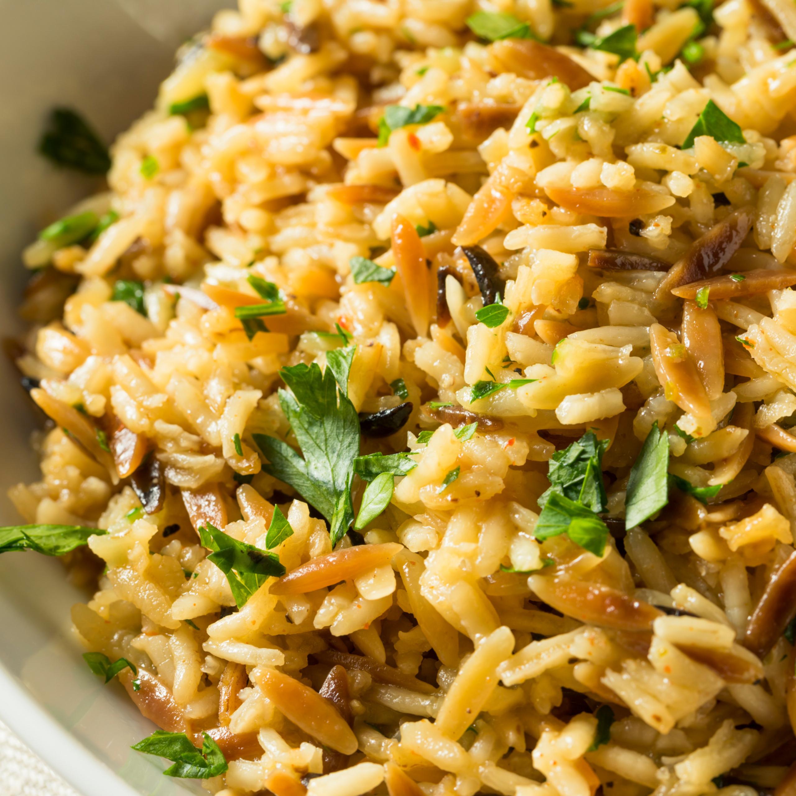 Rice Pilaf