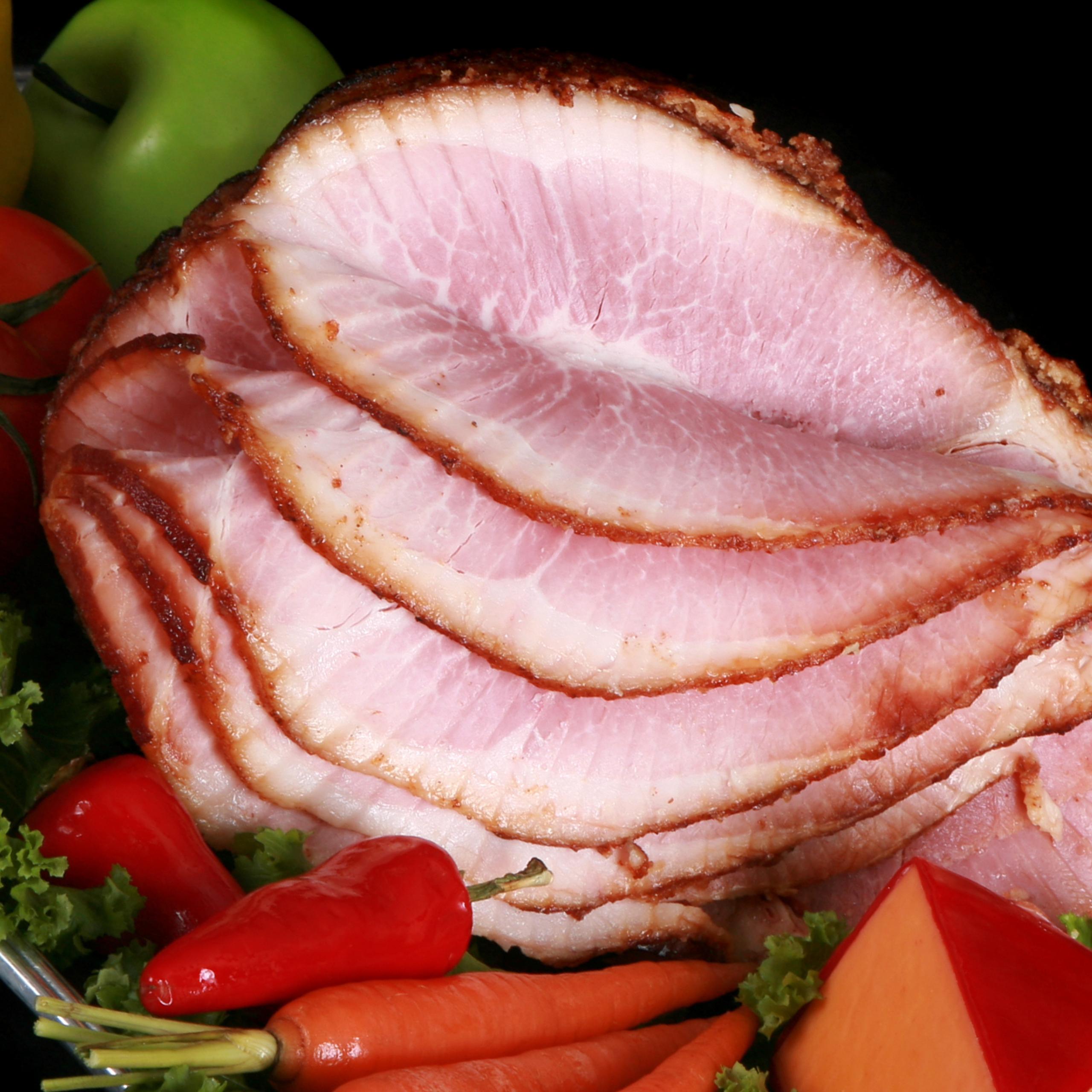 Sliced Baked Ham