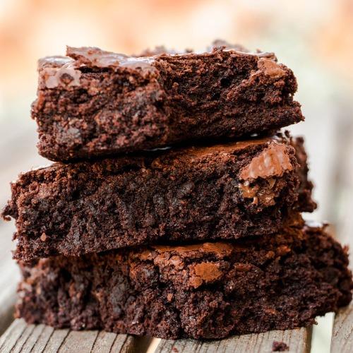 fudge brownies