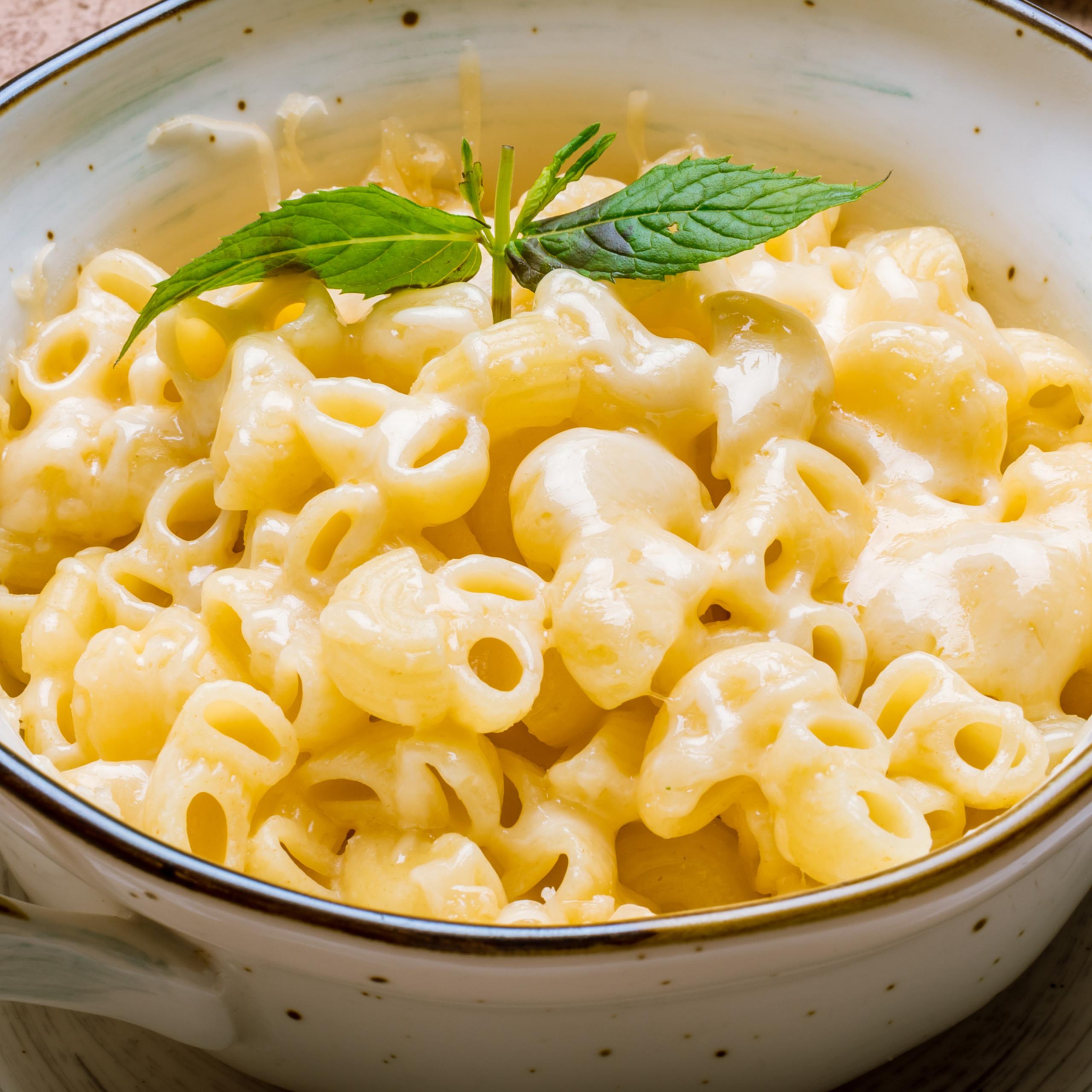 Macaroni and Cheese