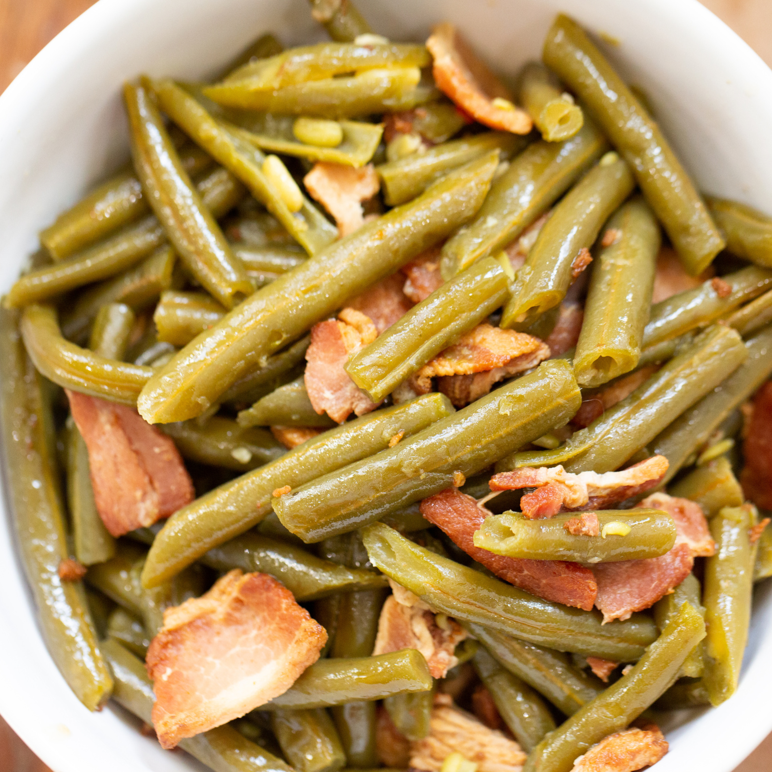 Southern Green Beans