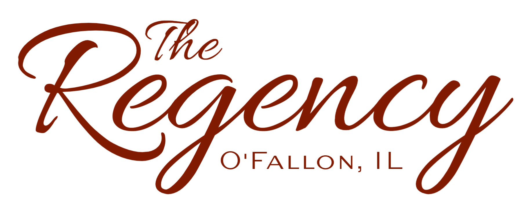 The Regency O'Fallon Logo