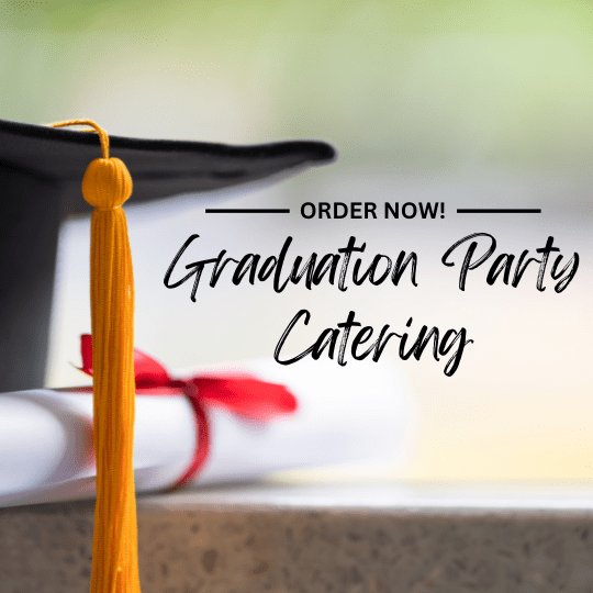 graduation cap and diploma - order now for graduation parties.